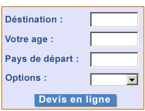 Effectuez votre devis sant� expatri�s et souscrivez en ligne