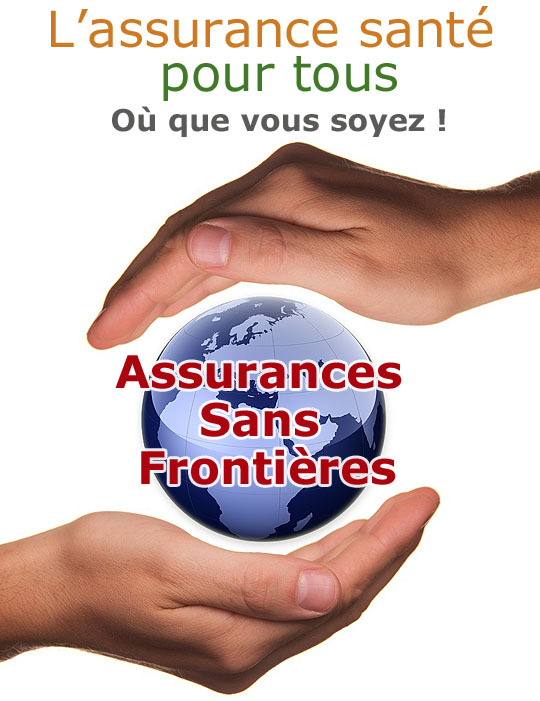 Assurance santé privée internationale, souscription en ligne